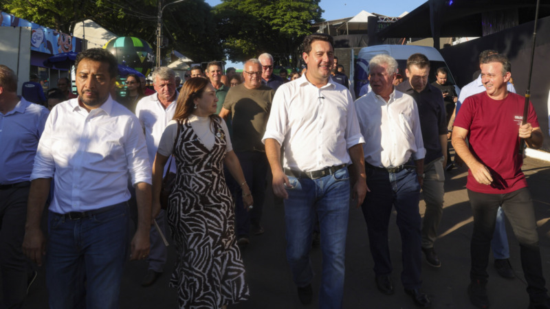 Abertura da ExpoUmuarama Reforça Apoio ao Agronegócio no Paraná