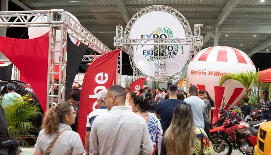Abril e a Conexão do Agro Capixaba: A Lembrança da Exposul Rural