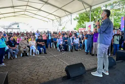 Ações de Saúde Intensificadas pela SVS no Carnaval: Prevenção e Bem-Estar em Destaque Ações de Saúde Intensificadas pela SVS no Carnaval: Prevenção e Bem-Estar em Destaque