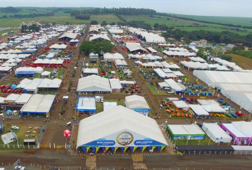 Agrishow 2026: Inovações Tecnológicas que Promovem Sustentabilidade no Agronegócio