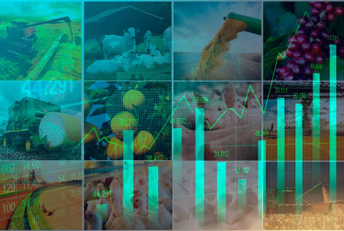 Agronegócio Leva PIB a Crescer 2,3% em 2026 com Destaque de 11,7% no Setor Agronegócio Leva PIB a Crescer 2,3% em 2026 com Destaque de 11,7% no Setor