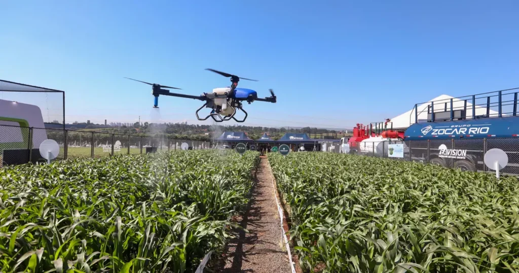 Agronegócio Lidera Reputação Corporativa no Brasil em 2025