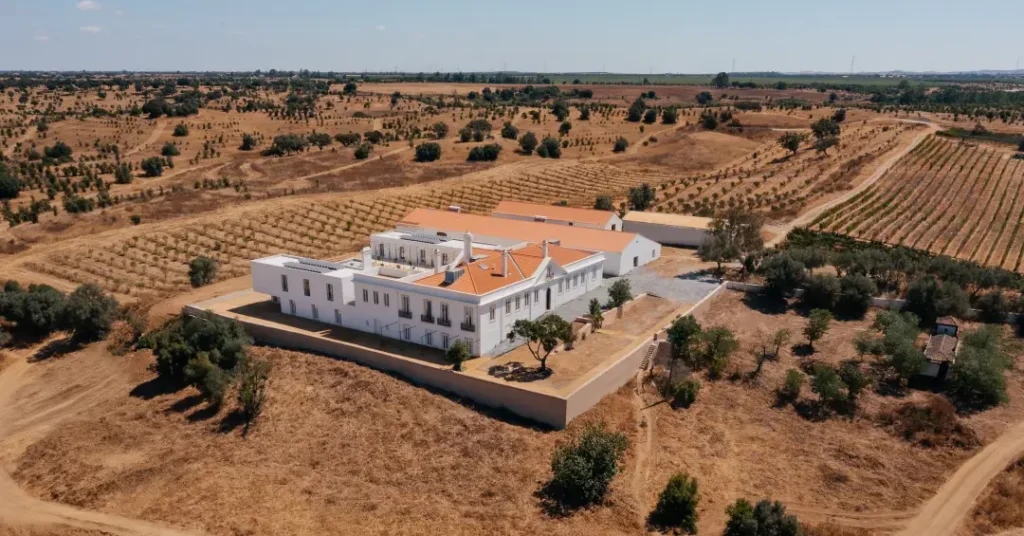 Alentejo Receberá Seis Novos Hotéis de Luxo em 2026