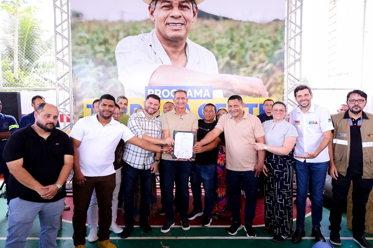 Amapá avança na regularização fundiária com investimentos do MIDR Amapá avança na regularização fundiária com investimentos do MIDR