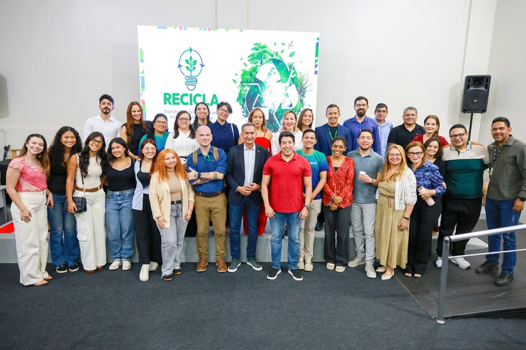 Amapá Investe em Qualificação para Transformar Desafios Ambientais em Oportunidades Amapá Investe em Qualificação para Transformar Desafios Ambientais em Oportunidades