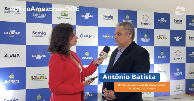 Amapá: Oportunidades Econômicas na Margem Equatorial de Petróleo e Gás Amapá: Oportunidades Econômicas na Margem Equatorial de Petróleo e Gás
