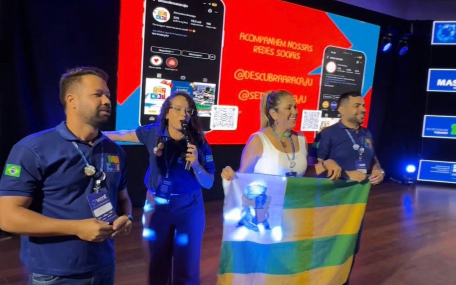 Aracaju se Destaca na Feira de Turismo e Surpreende o Setor em 2026