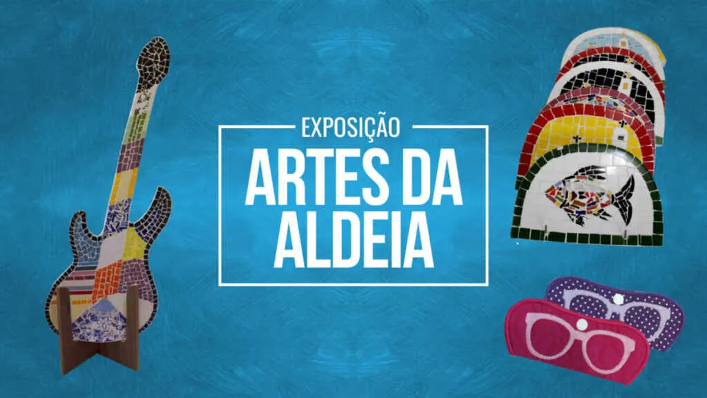 Artes da Aldeia: Exposição Inaugura Temporada Cultural em São Pedro da Aldeia Artes da Aldeia: Exposição Inaugura Temporada Cultural em São Pedro da Aldeia