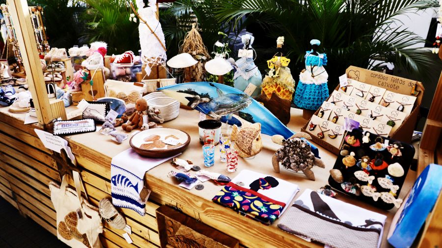 Artesanato de Rio das Ostras brilha na ExpoRio Turismo 2026 Artesanato de Rio das Ostras brilha na ExpoRio Turismo 2026