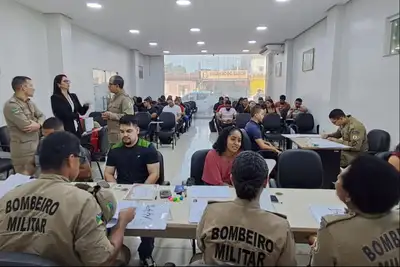 Avanço no Corpo de Bombeiros do Amapá: 4ª Turma do Concurso é Convocada