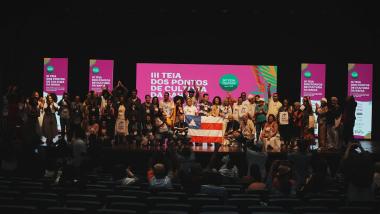 Bahia se Destaca com a III Teia dos Pontos de Cultura: Maior Mobilização do Brasil