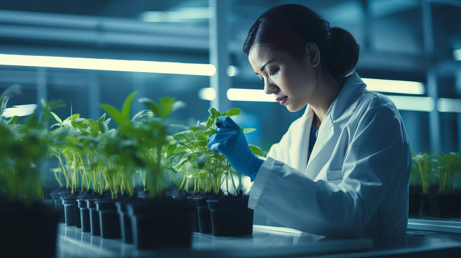 Biotechs no Agronegócio: Entenda suas Aplicações e Tendências Futuras Biotechs no Agronegócio: Entenda suas Aplicações e Tendências Futuras