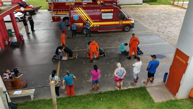 Bonito (MS) Fortalece Segurança Turística com Treinamentos de Emergência Bonito (MS) Fortalece Segurança Turística com Treinamentos de Emergência