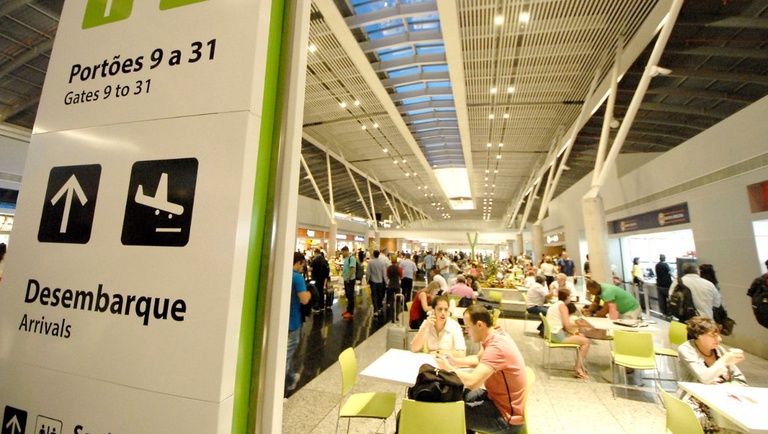 Brasil alcança novo marco com 17 milhões de passageiros em janeiro e fevereiro