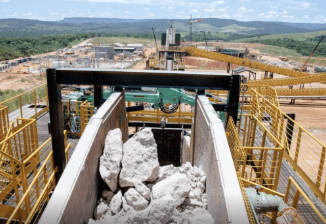 Brasil é destaque com mais de 700 reservas de minerais críticos; Pará, Minas e Goiás em evidência