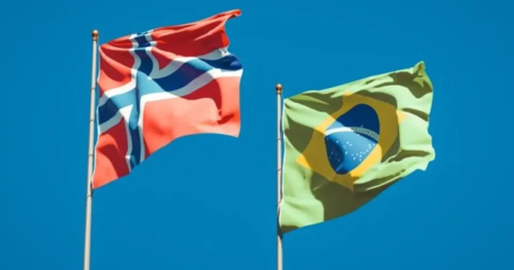 Brasil Recebe Investimentos Noruegueses em Tecnologia e Agronegócio: Oportunidades Crescentes