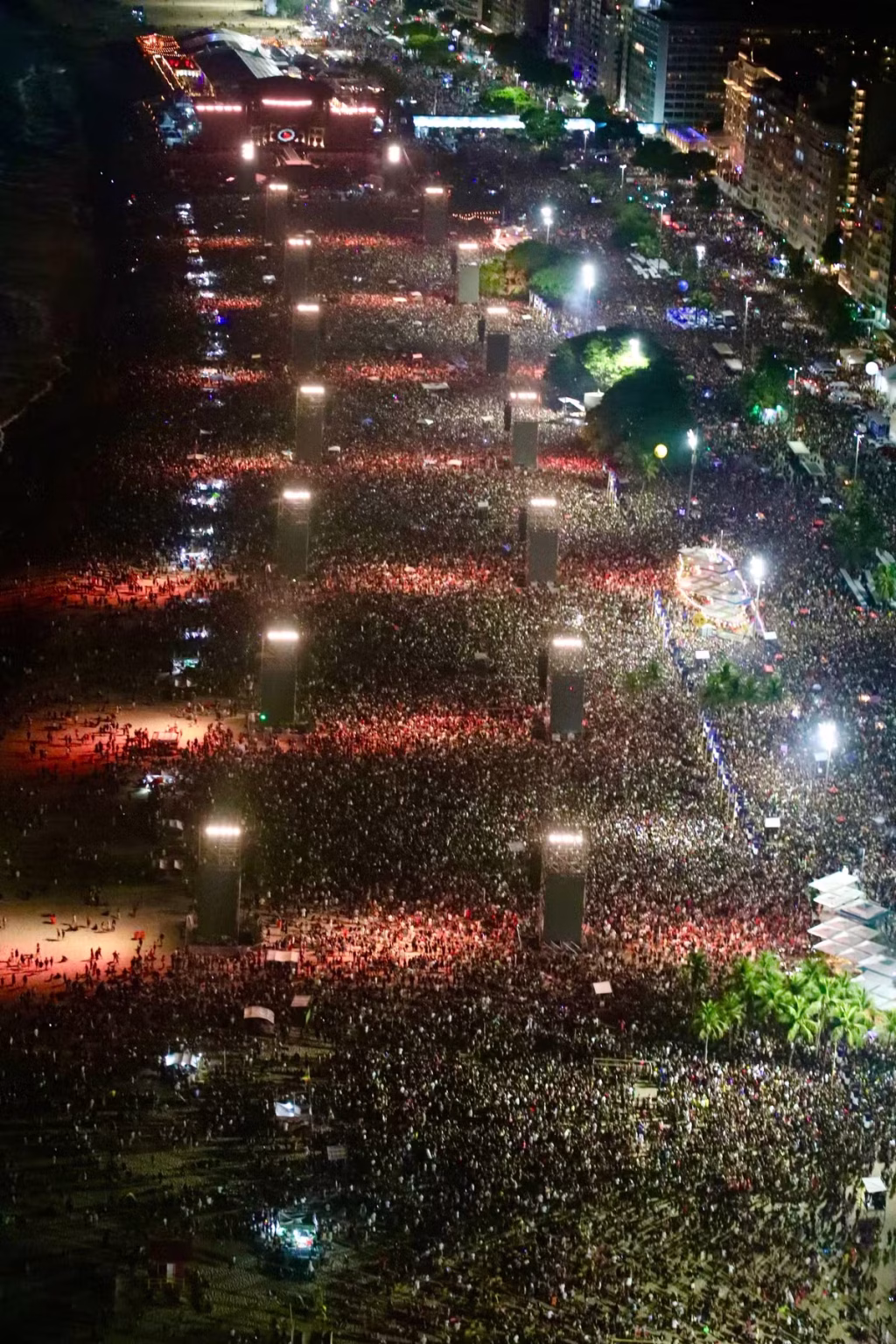 Calendário Integrado de Eventos no Rio: Oportunidade Turística e Desafios de Segurança Calendário Integrado de Eventos no Rio: Oportunidade Turística e Desafios de Segurança