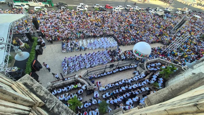 Caminhada Penitencial e Eventos Religiosos Impulsionam o Turismo na Bahia