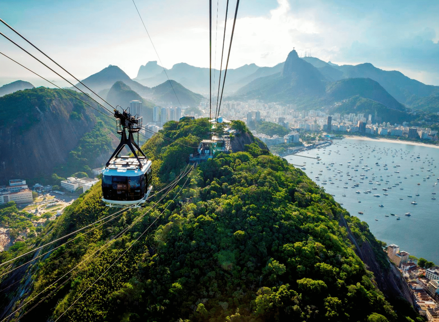 Campanha de Contribuição Voluntária para o Turismo no Rio de Janeiro Começa com Iniciativa do Visit