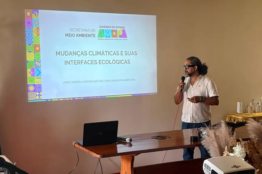 Capacitação em Educação Ambiental: Governo do Amapá Fomenta Turismo Sustentável em Itaubal