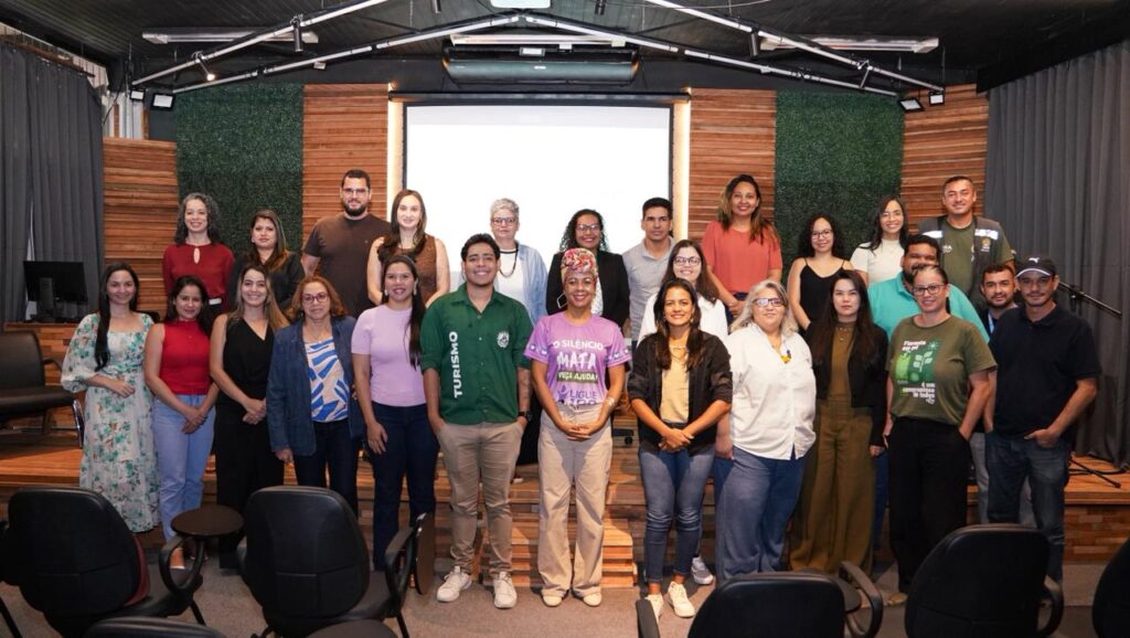 Capacitação em Gênero, Raça e Etnia Fortalece Políticas Ambientais no Acre Capacitação em Gênero, Raça e Etnia Fortalece Políticas Ambientais no Acre