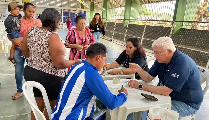 Caravana de Atendimento Rural 2026: Serviços Gratuitos em Tartarugalzinho