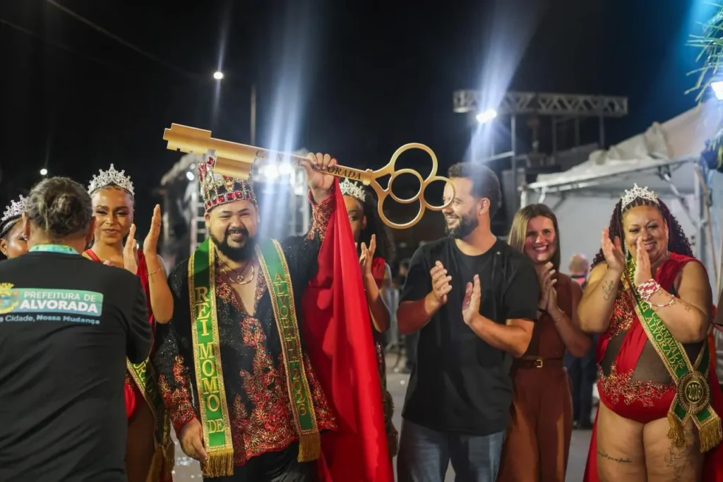 Carnaval de Alvorada 2026: Uma Celebração da Cultura e Comunidade