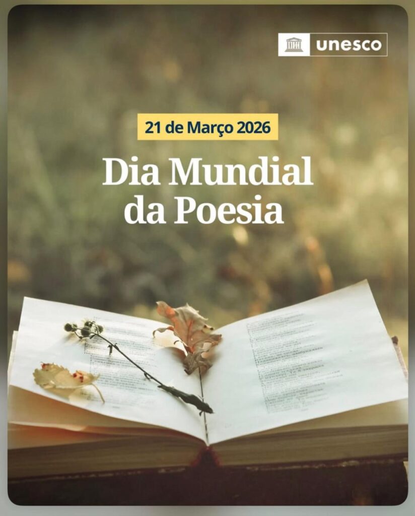 Celebração do Dia Mundial da Poesia: Uma Homenagem aos Poetas Celebração do Dia Mundial da Poesia: Uma Homenagem aos Poetas
