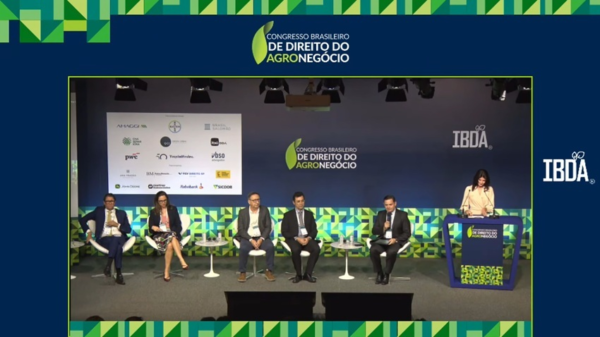 CNA Marca Presença na 6ª Edição do Congresso de Direito do Agronegócio CNA Marca Presença na 6ª Edição do Congresso de Direito do Agronegócio