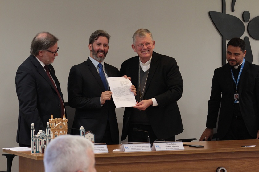 CNBB Promove Iniciativas para Preservação do Patrimônio Cultural da Igreja