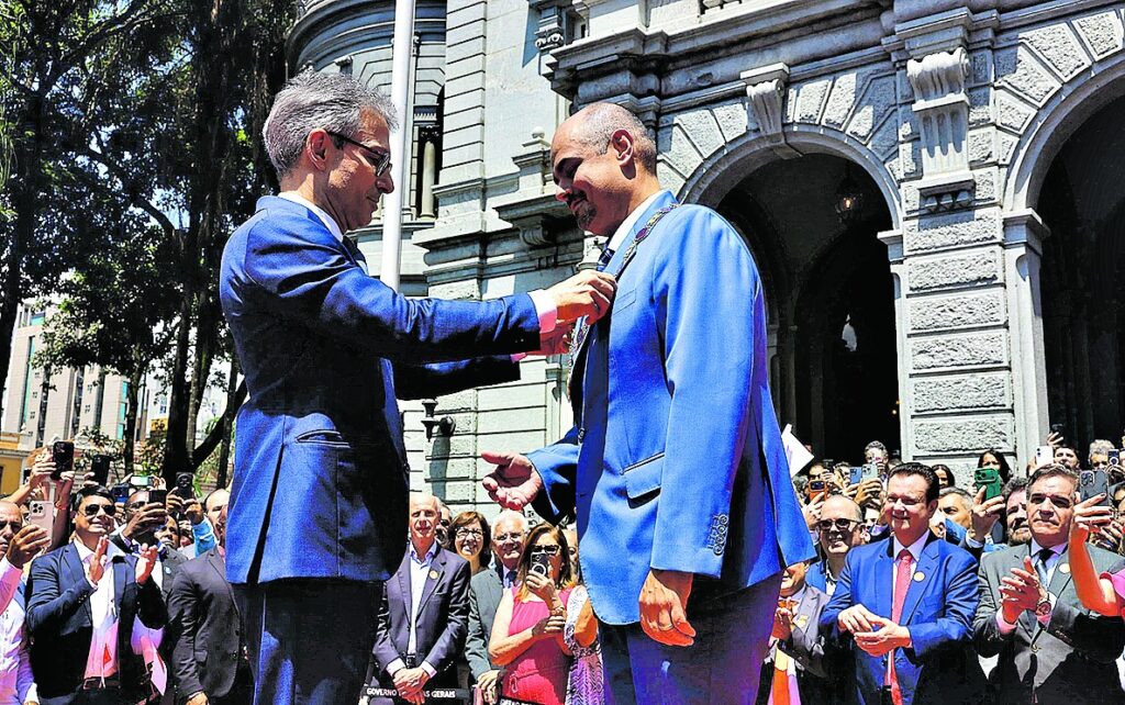 Com a Renúncia de Zema, Mateus Simões Enfrenta Desafios na Administrações Estadual e Eleitoral