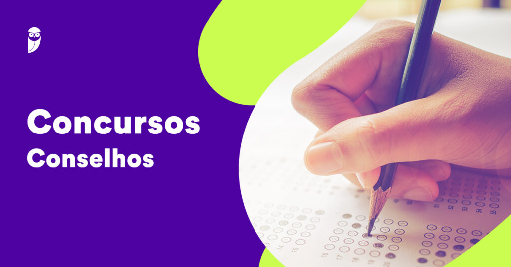 Concursos dos Conselhos: Editais Previstos para 2026