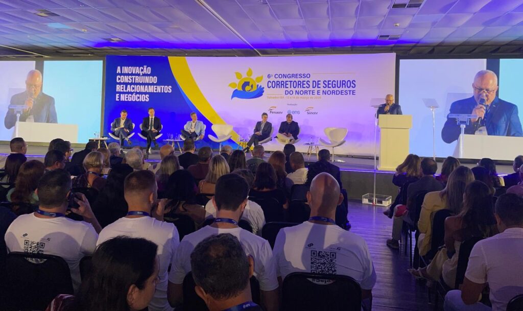 Crescimento da Cultura dos Seguros: Insights do Presidentes do Sincor-BA Crescimento da Cultura dos Seguros: Insights do Presidentes do Sincor-BA
