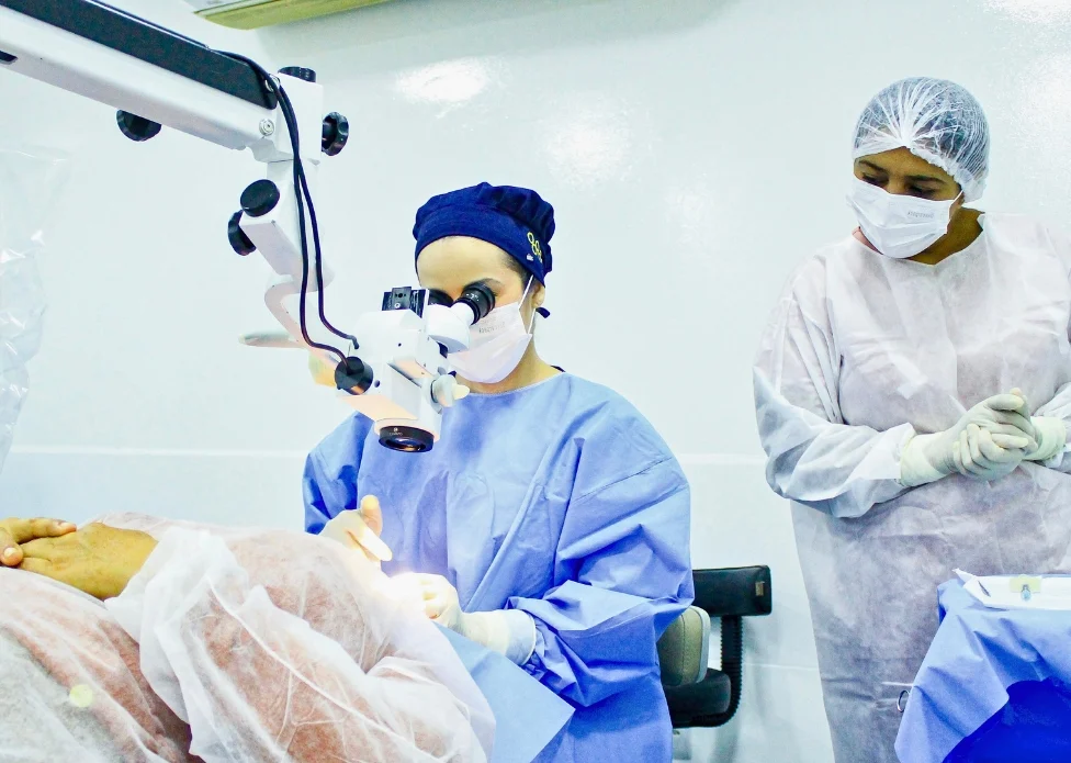 Cruzeiro do Sul Lança Novo Ciclo do Programa Olhar de Carinho com Cirurgias Oculares Gratuitas