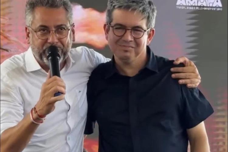 Desafios na Política do Amapá: Clécio e Randolfe em Risco de Perda de Mandatos em 2027