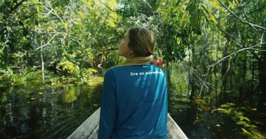 Dia da Mulher: 5 Destinos de Aventura no Brasil para Mulheres Viajantes Dia da Mulher: 5 Destinos de Aventura no Brasil para Mulheres Viajantes