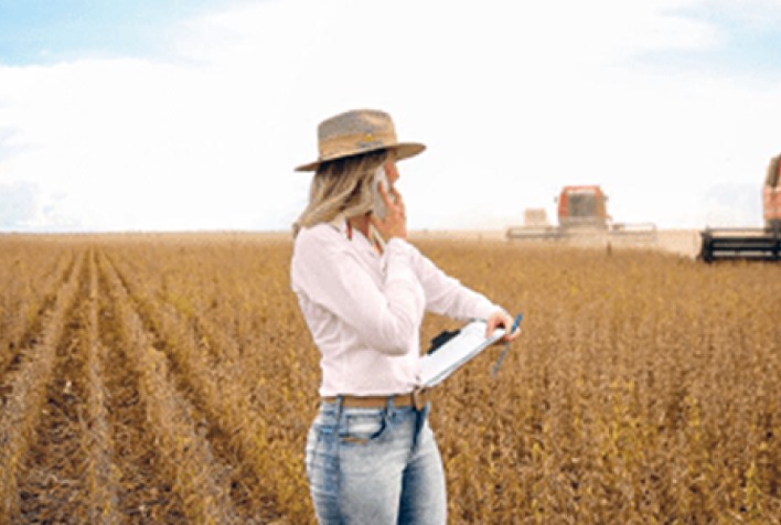 Dia Internacional da Mulher: Aumento da Participação Feminina no Agronegócio Brasileiro Chega a 30%