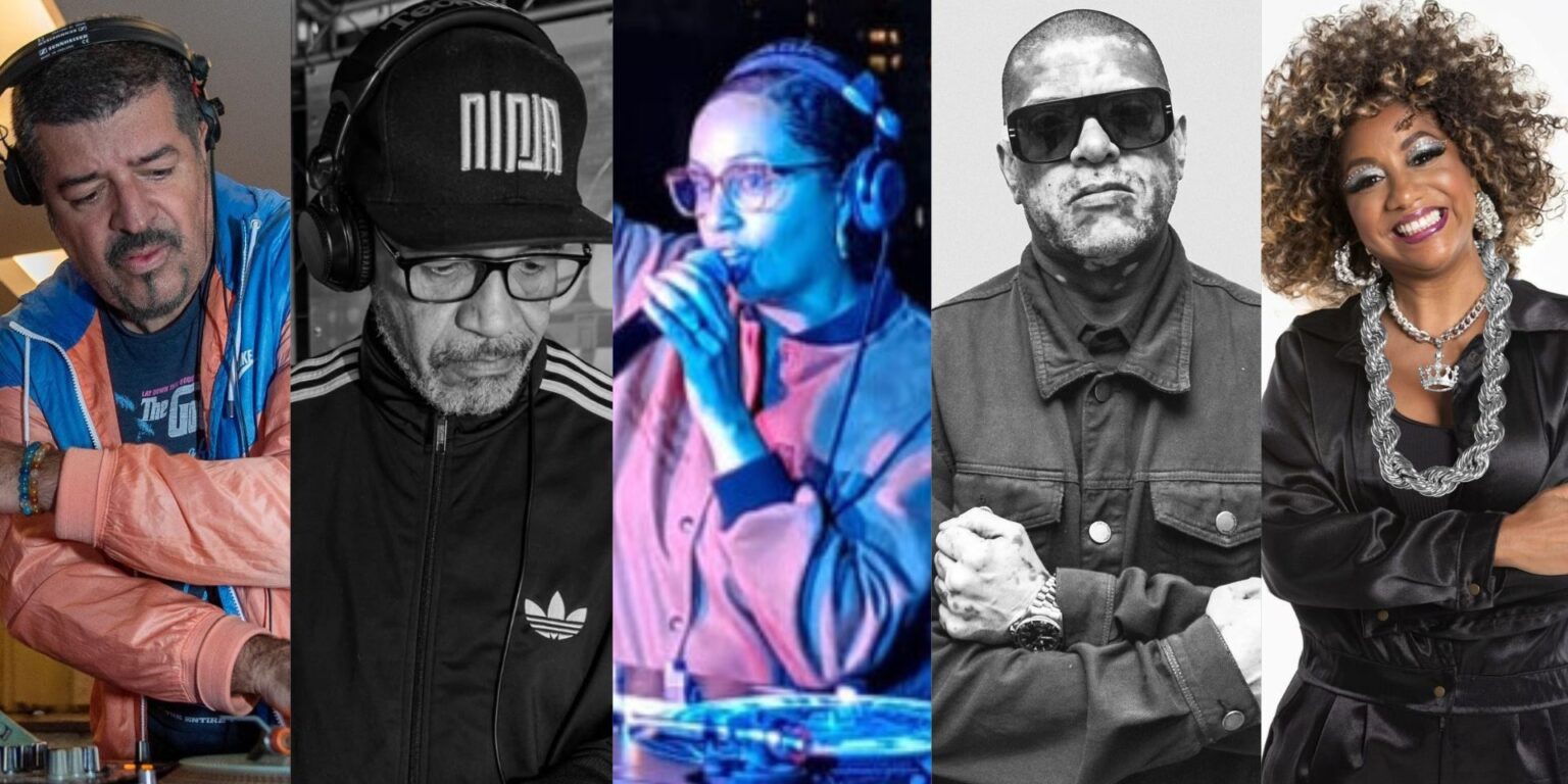 DJ na Cultura Hip-Hop: A História e as Influências em São Paulo