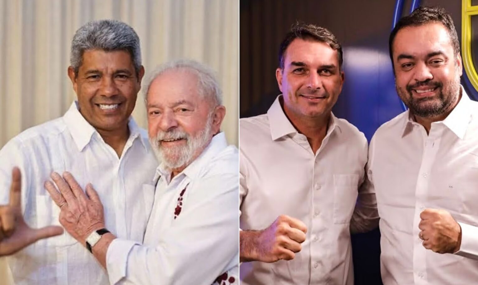 Eleições 2024: Lula e Flávio Bolsonaro Intensificam Alianças com Governadores Eleições 2024: Lula e Flávio Bolsonaro Intensificam Alianças com Governadores