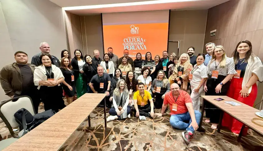 Empresários do Amapá mergulham na gastronomia peruana em missão técnica