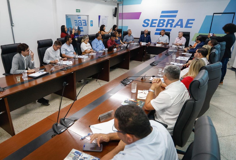 Consórcio Nacional de Cidades Inteligentes Avança no Amapá com Apoio do MIDR Imagem do artigo