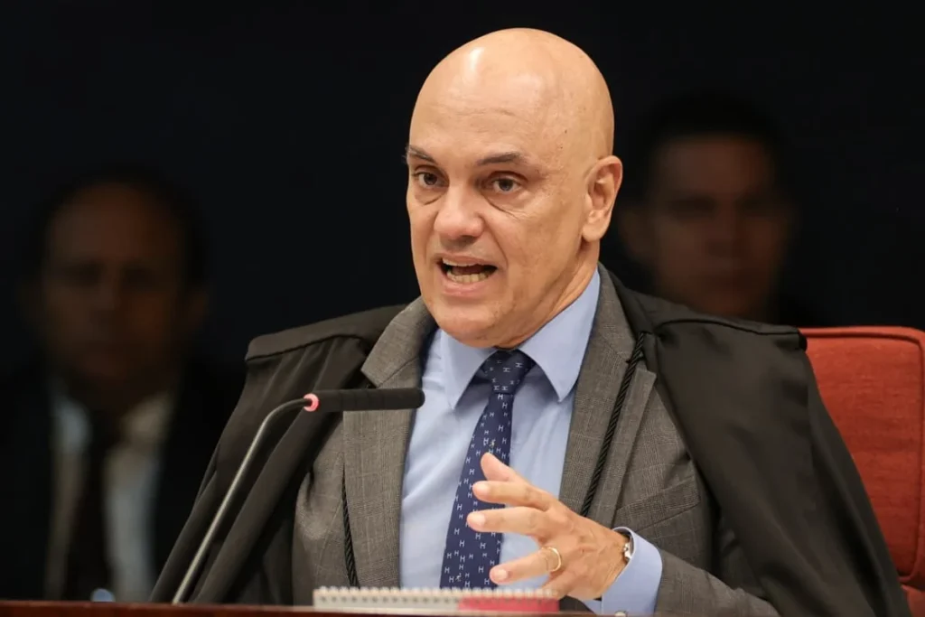 Entidades de Imprensa Reagem à Ação de Moraes Contra Jornalista Luís Pablo