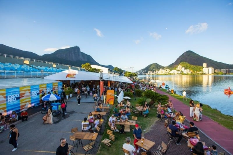 ExpoRio Turismo 2026: Mais de 60 Mil Pessoas Celebram o Entretenimento no Evento ExpoRio Turismo 2026: Mais de 60 Mil Pessoas Celebram o Entretenimento no Evento