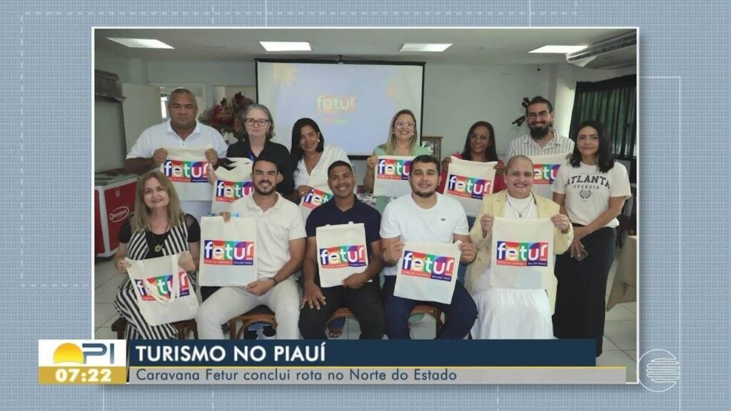 Feira de Turismo do Piauí: Encontro Gratuito sobre Sustentabilidade e IA no Setor