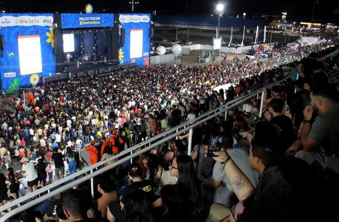 Festival Equinócio 2024: Camarote Solidário Para Doações a Instituições Carentes