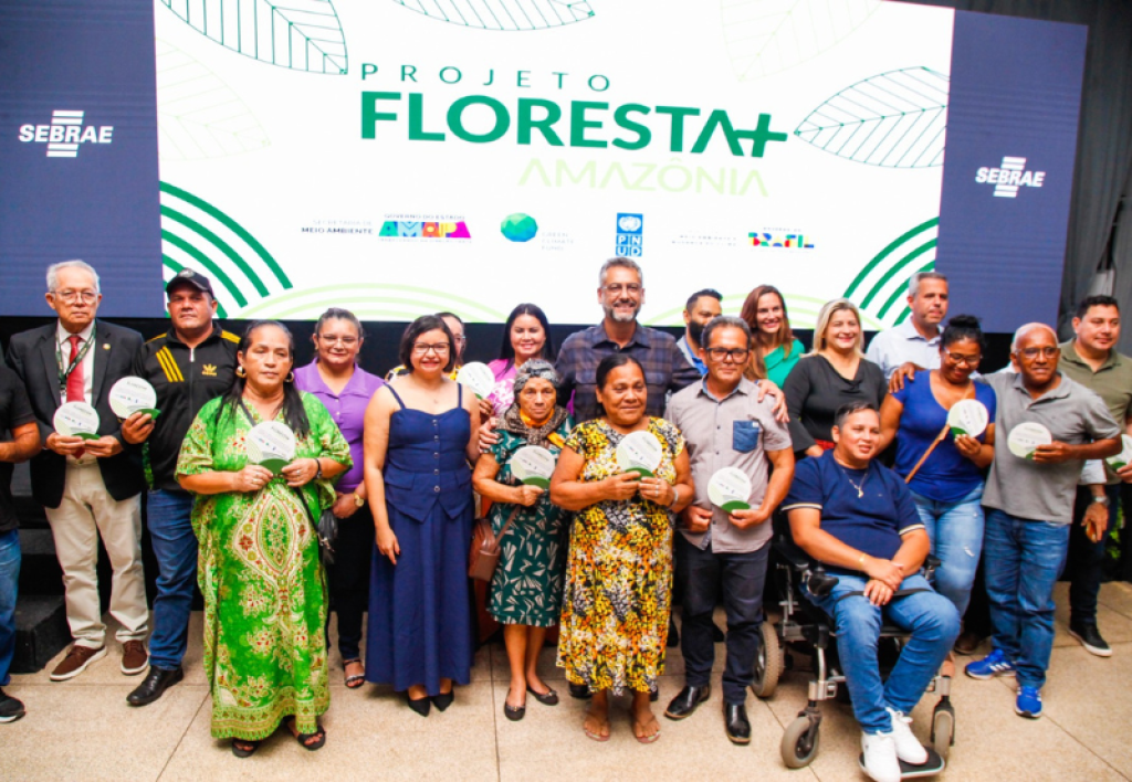 Floresta+ Amazônia: R$ 5 Milhões em Pagamentos por Serviços Ambientais para Agricultores do Amapá