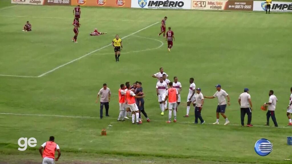 Fluminense-PI Define Logística para Viagem ao Amapá na Copa do Brasil 2026 Fluminense-PI Define Logística para Viagem ao Amapá na Copa do Brasil 2026