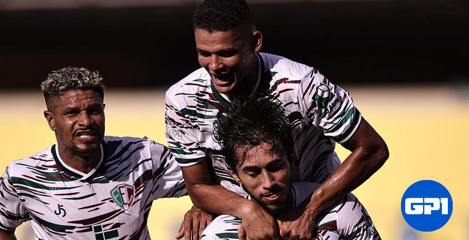 Fluminense-PI Ganha R$ 1,7 Milhão com Classificação na Copa do Brasil