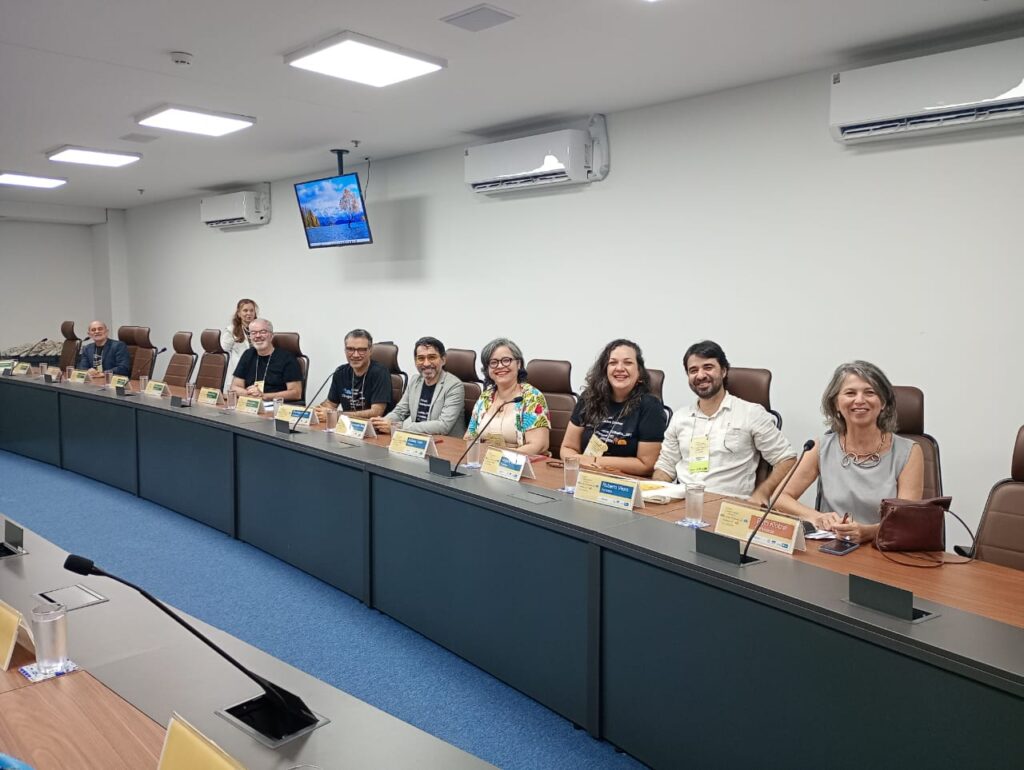 Fórum em Brasília Discute Design e Turismo com Especialistas Nacionais e Internacionais Fórum em Brasília Discute Design e Turismo com Especialistas Nacionais e Internacionais