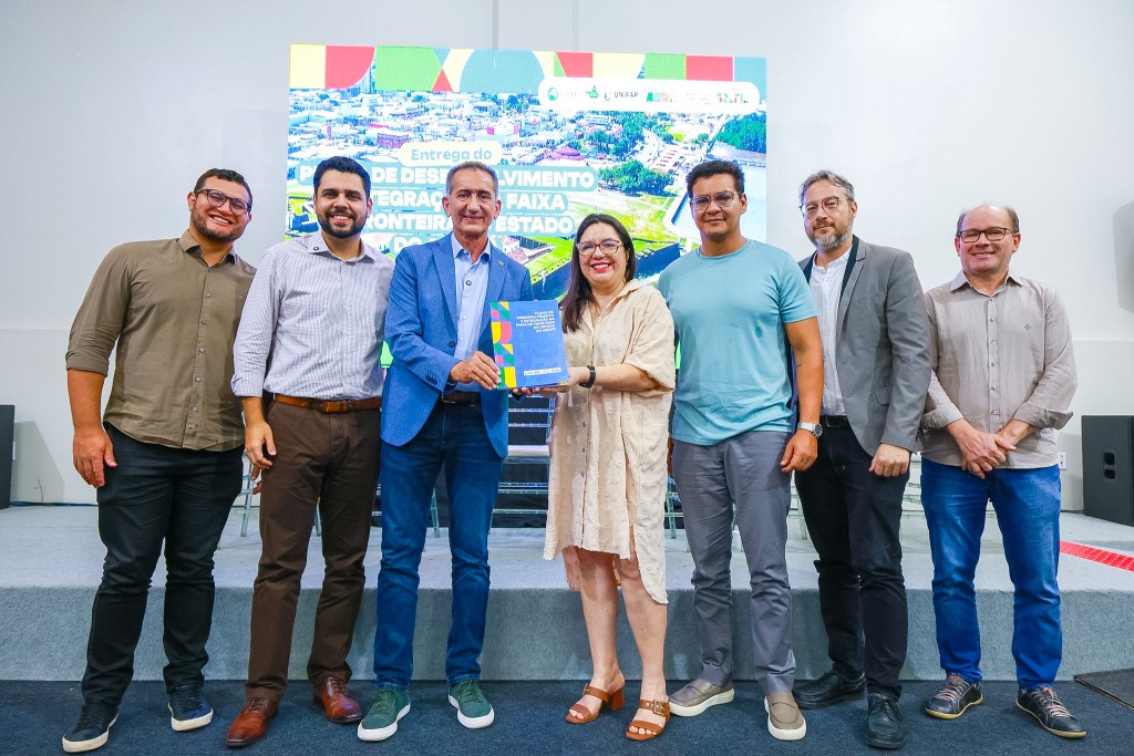 Fronteira do Amapá ganha plano de desenvolvimento com foco em ações e investimentos Fronteira do Amapá ganha plano de desenvolvimento com foco em ações e investimentos